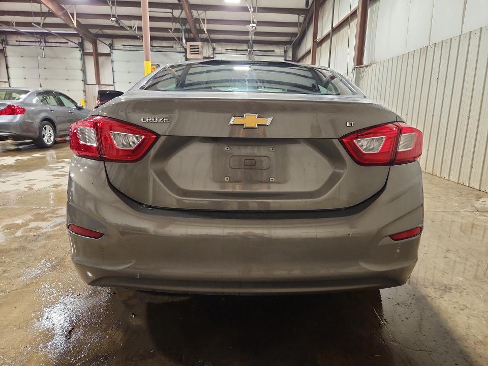 Aukcja sprzedaży 2018 Chevrolet Cruze, vin: 1G1BE5SM8J7211407, numer aukcji: 52007006