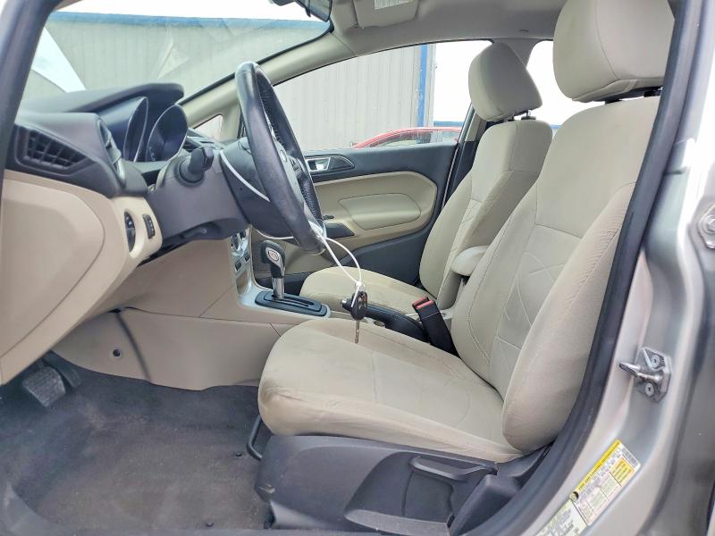 2015 Ford Fiesta მანქანა იყიდება აუქციონზე, vin: 3FADP4BJ7FM171351, აუქციონის ნომერი: 52867496
