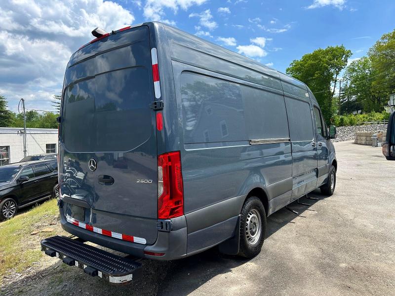 2021 Mercedes-benz Sprinter მანქანა იყიდება აუქციონზე, vin: W1Y40CHY6MT071815, აუქციონის ნომერი: 52986836