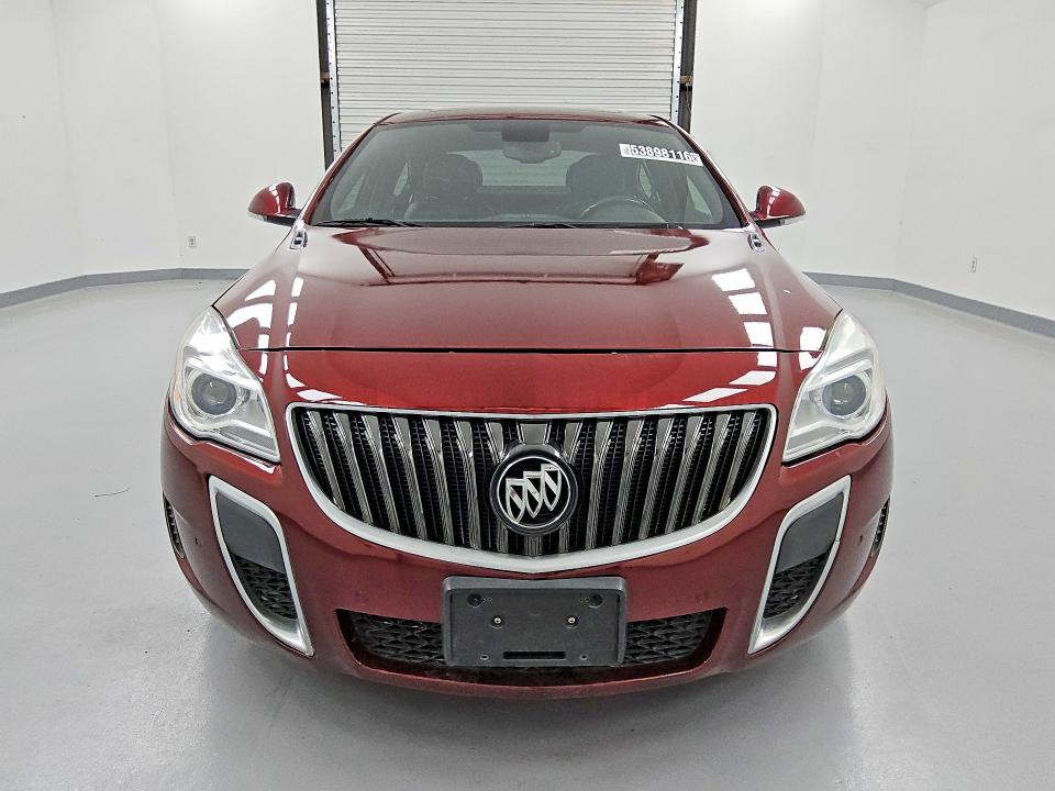 Продажа на аукционе авто 2016 Buick Regal, vin: 2G4GU5GX8G9122538, номер лота: 53898116