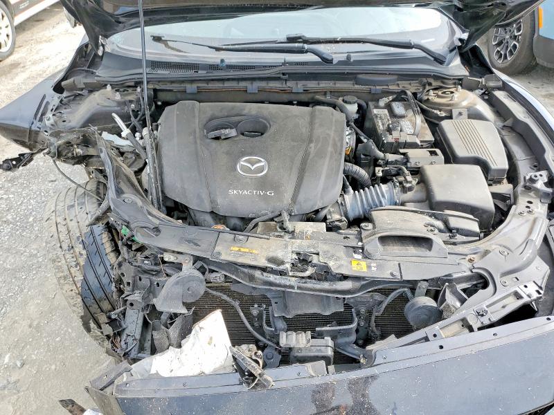 53416926 :رقم المزاد ، JM1GL1VM9M1605450 vin ، 2021 Mazda 6 مزاد بيع