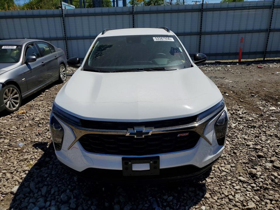 Продажа на аукционе авто 2026 Chevrolet Trax, vin: KL77LJEP6TC079935, номер лота: 53387956