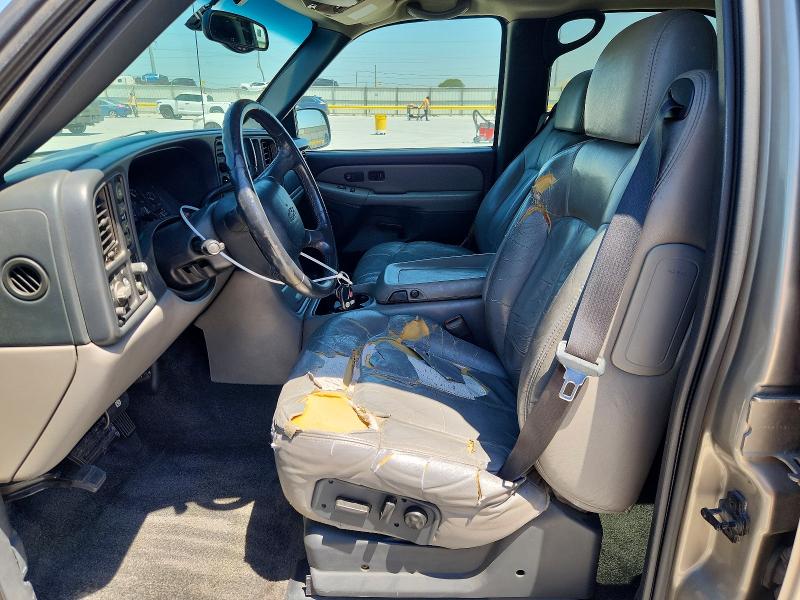 2001 Chevrolet Tahoe მანქანა იყიდება აუქციონზე, vin: 1GNEK13T61R151294, აუქციონის ნომერი: 53589676