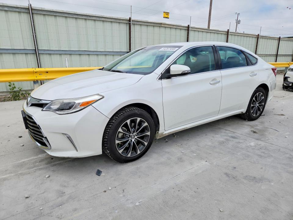 Продажа на аукционе авто 2017 Toyota Avalon, vin: 4T1BK1EB2HU247992, номер лота: 54267496