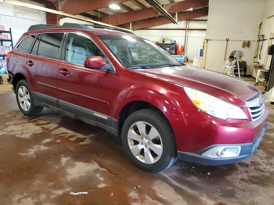 Продажа на аукционе авто 2011 Subaru Outback, vin: 4S4BRBBC2B3446133, номер лота: 53892816