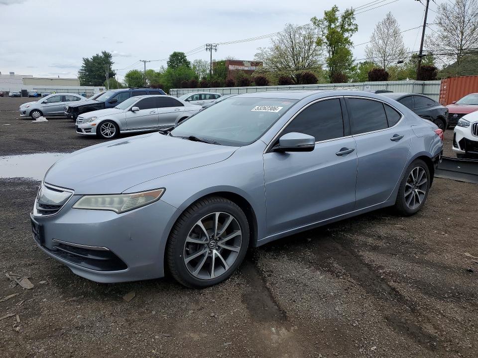 Продажа на аукционе авто 2015 Acura Tlx, vin: 19UUB3F56FA000332, номер лота: 53262306
