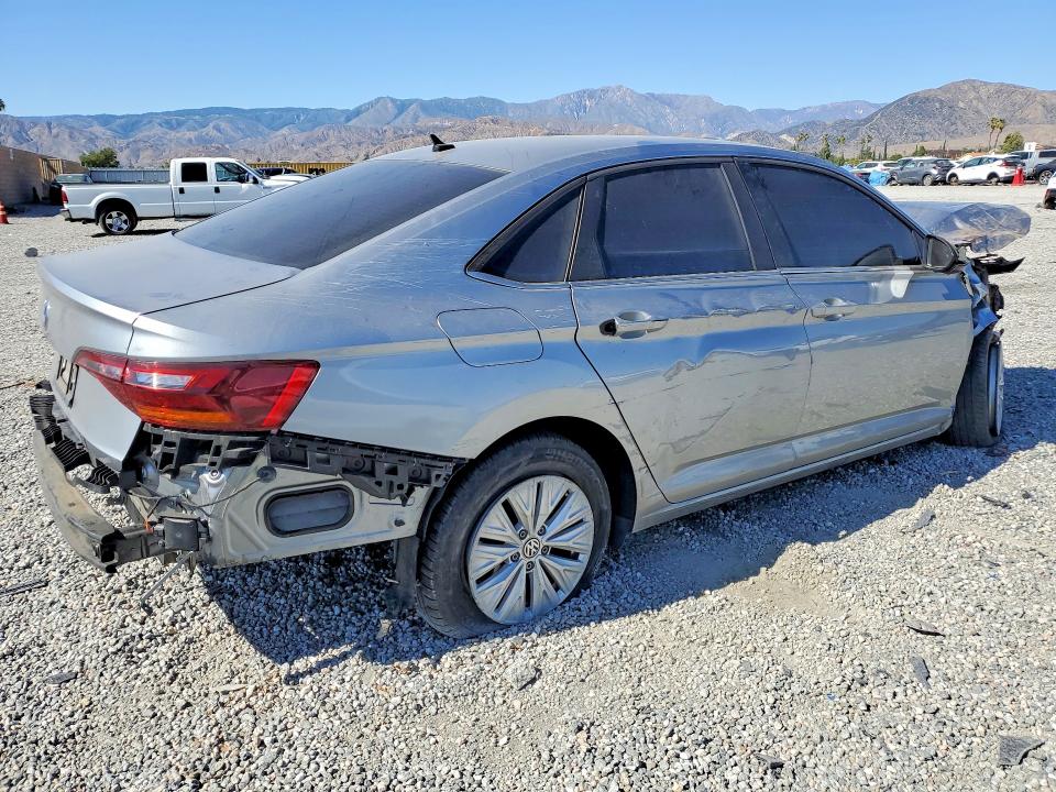 54356686 :رقم المزاد ، 3VWCB7BU1KM202780 vin ، 2019 Volkswagen Jetta مزاد بيع