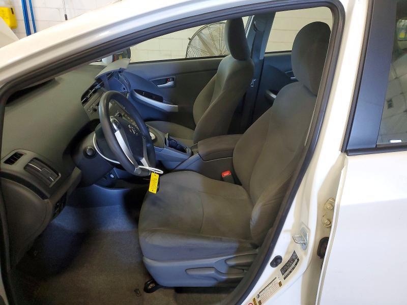 Aukcja sprzedaży 2011 Toyota Prius, vin: JTDKN3DU1B5306705, numer aukcji: 53359886