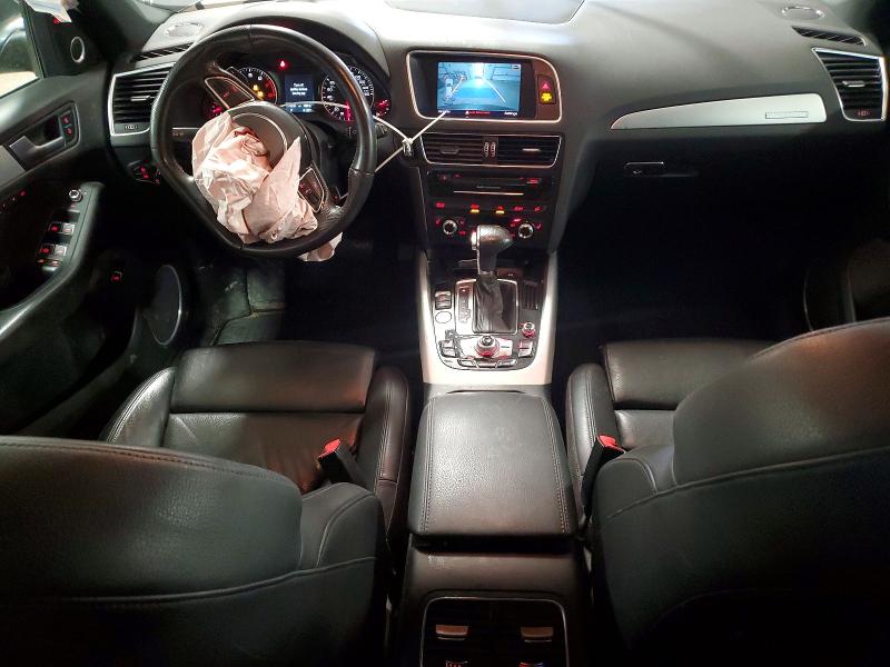 Продаж на аукціоні авто 2014 Audi Q5, vin: WA1DGAFP0EA090625, номер лоту: 52770826