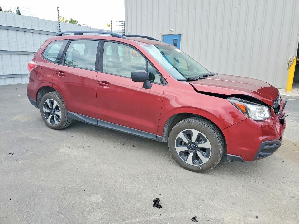 Продажа на аукционе авто 2017 Subaru Forester, vin: JF2SJABC8HH565484, номер лота: 55579736