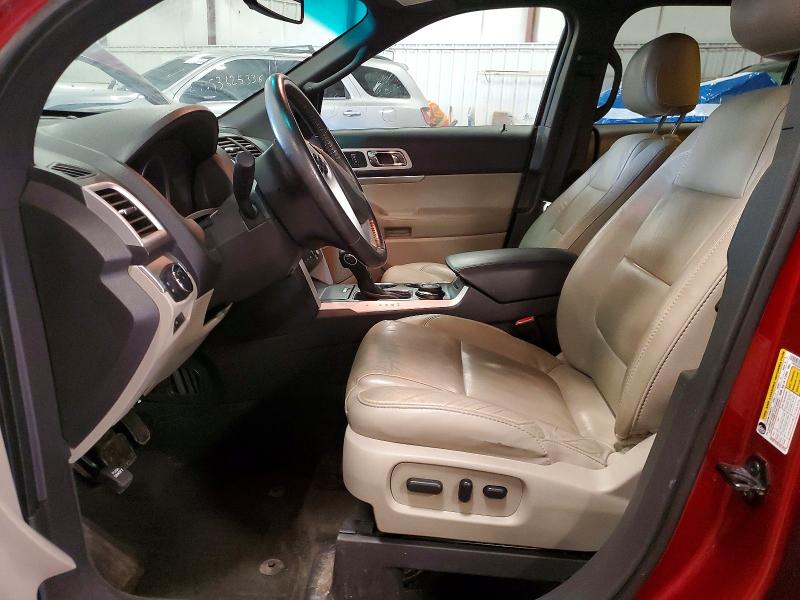 2014 Ford Explorer მანქანა იყიდება აუქციონზე, vin: 1FM5K8D80EGA88167, აუქციონის ნომერი: 53553426