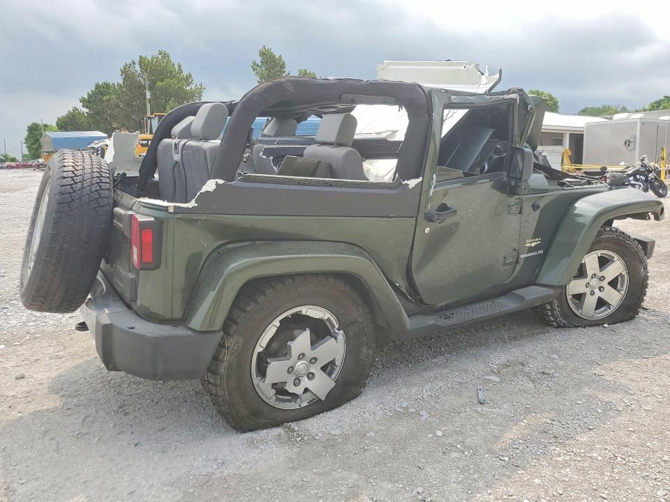 Aukcja sprzedaży 2008 Jeep Wrangler, vin: 1J4FA54168L622632, numer aukcji: 53956056