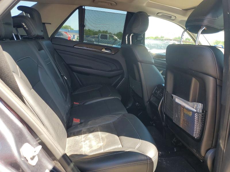 55075656 :رقم المزاد ، 4JGDA5JB1FA571586 vin ، 2015 Mercedes-benz Ml مزاد بيع