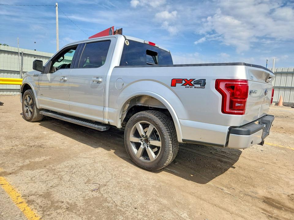 Aukcja sprzedaży 2017 Ford F150, vin: 1FTEW1EG1HKC12132, numer aukcji: 52968286