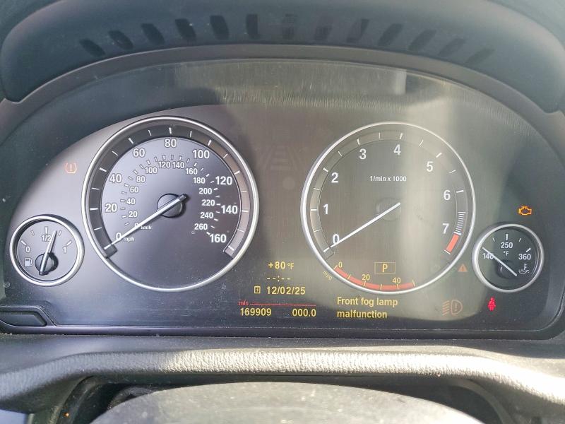 Auction sale of the 2011 Bmw X3, vin: 5UXWX5C59BL701923, lot number: 51824656