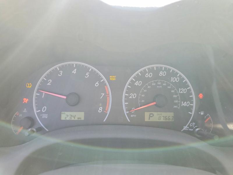 Aukcja sprzedaży 2010 Toyota Corolla, vin: 1NXBU4EE2AZ171170, numer aukcji: 52193086