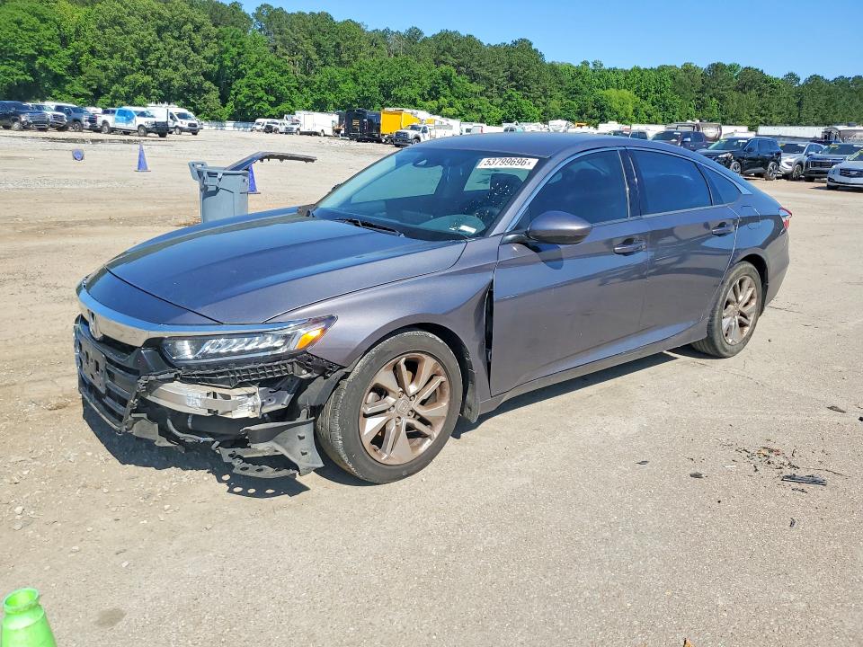 Продажа на аукционе авто 2018 Honda Accord, vin: 1HGCV1F11JA086386, номер лота: 53799696