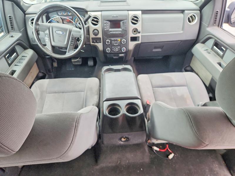 2013 Ford F150 მანქანა იყიდება აუქციონზე, vin: 1FTFW1ET3DFB62452, აუქციონის ნომერი: 54624886