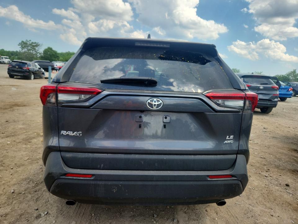 2023 Toyota Rav4 მანქანა იყიდება აუქციონზე, vin: 2T3G1RFV7PC372395, აუქციონის ნომერი: 54176116
