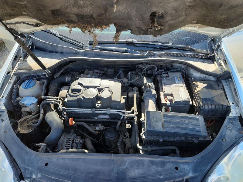 53812486 :رقم المزاد ، 3VWFT71K56M848467 vin ، 2006 Volkswagen Jetta مزاد بيع