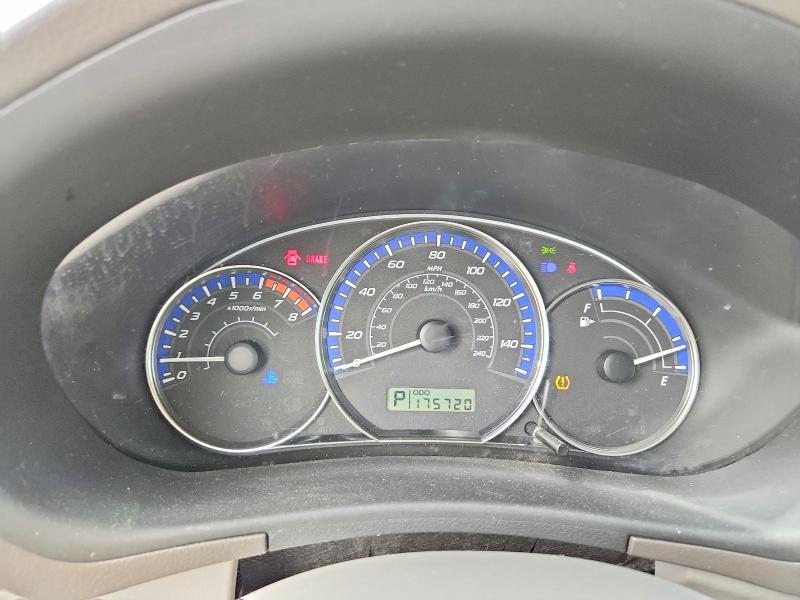 Продаж на аукціоні авто 2010 Subaru Forester, vin: JF2SH6DCXAH760076, номер лоту: 53837726