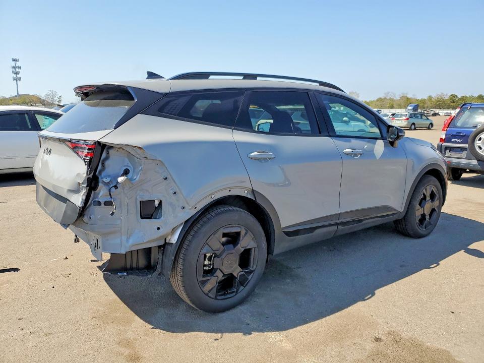 52226836 :رقم المزاد ، 5XYK6CDF7TG388561 vin ، 2026 Kia Sportage مزاد بيع