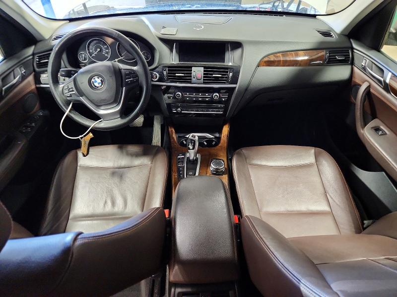 Aukcja sprzedaży 2016 Bmw X3, vin: 5UXWX9C51G0D63937, numer aukcji: 53727346