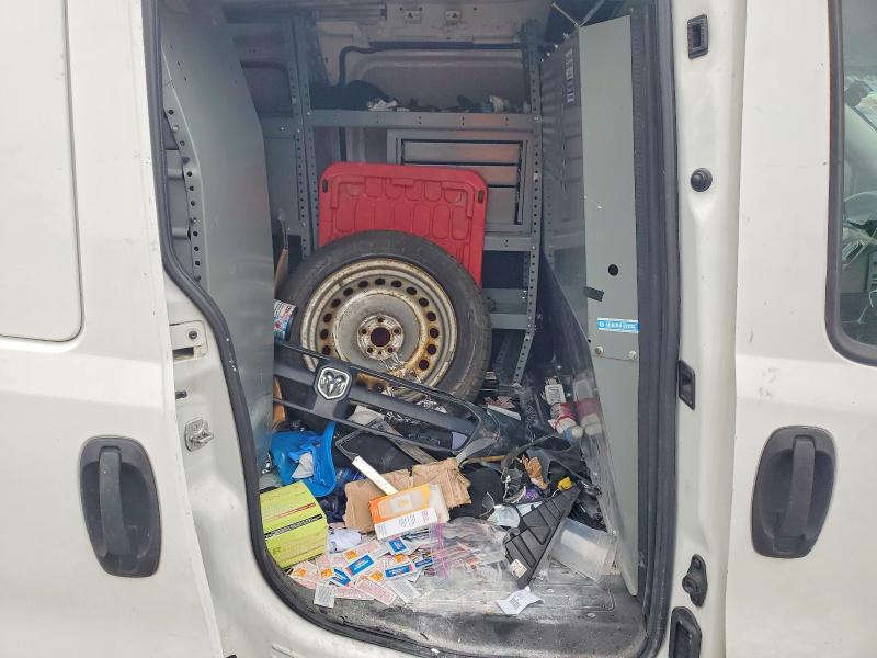 Продаж на аукціоні авто 2018 Ram Promaster City, vin: ZFBERFAB3J6H41598, номер лоту: 54694176