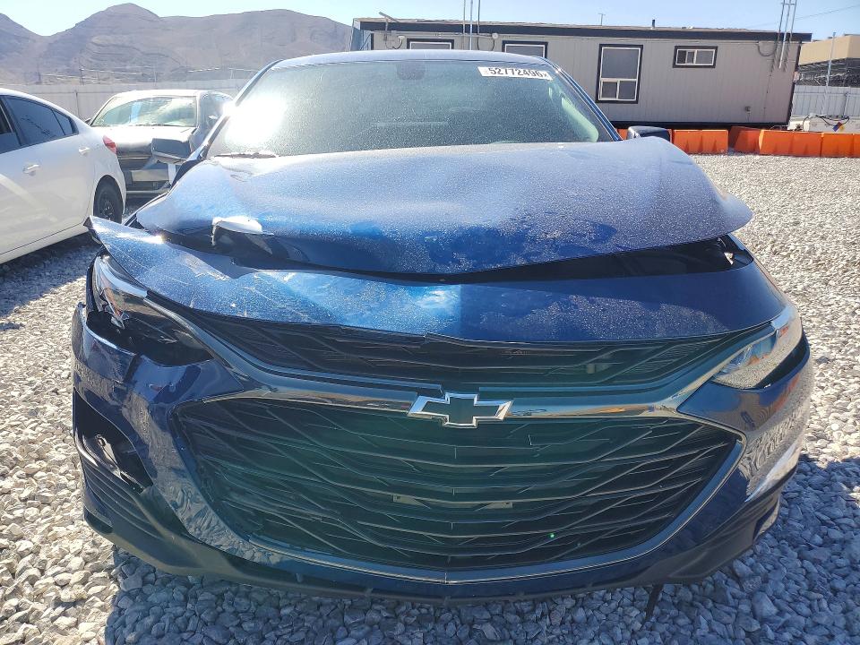 52772496 :رقم المزاد ، 1G1ZG5ST9KF188646 vin ، 2019 Chevrolet Malibu مزاد بيع