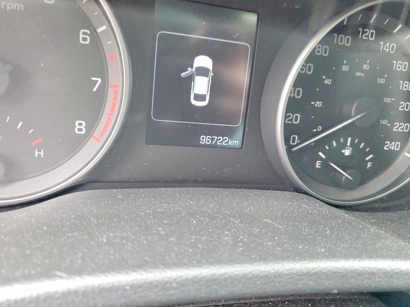 Продаж на аукціоні авто 2017 Hyundai Elantra, vin: KMHD84LF4HU249497, номер лоту: 53482496