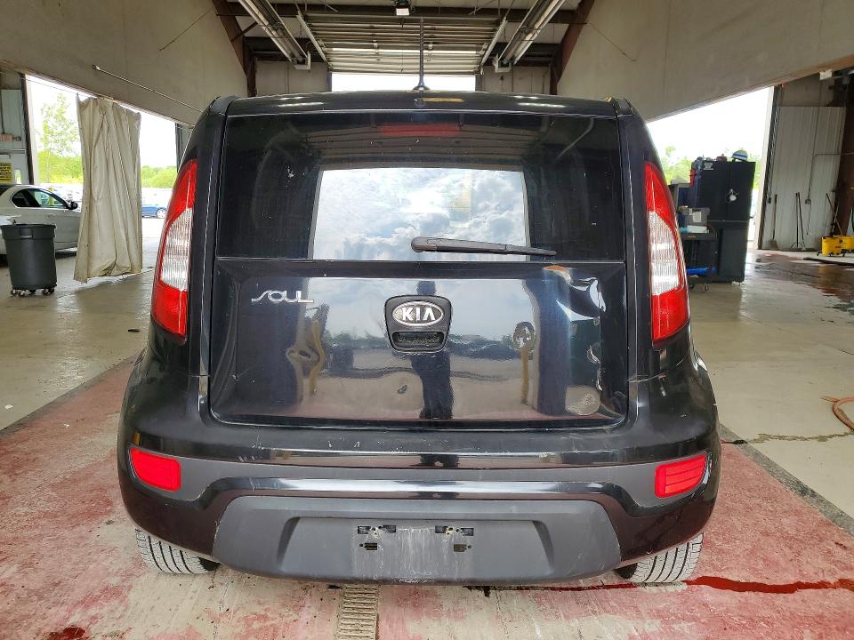 55404166 :رقم المزاد ، KNDJT2A6XC7403411 vin ، 2012 Kia Soul مزاد بيع