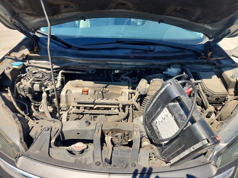 52520466 :رقم المزاد ، 2HKRM4H70DH658057 vin ، 2013 Honda Cr-v مزاد بيع