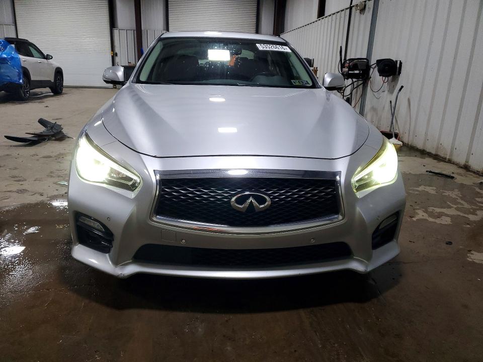 Продажа на аукционе авто 2017 Infiniti Q50, vin: JN1EV7AR0HM840770, номер лота: 53526616