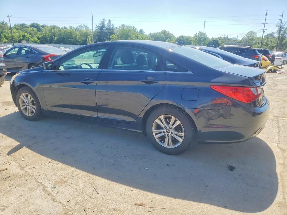 Продажа на аукционе авто 2013 Hyundai Sonata, vin: 5NPEB4AC1DH791745, номер лота: 53020986