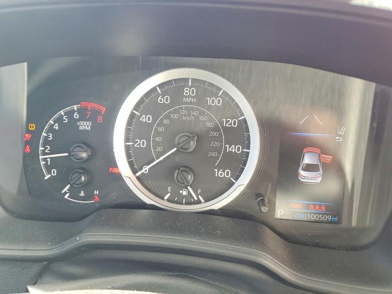 Продаж на аукціоні авто 2021 Toyota Corolla, vin: 5YFEPMAE1MP184380, номер лоту: 51940326