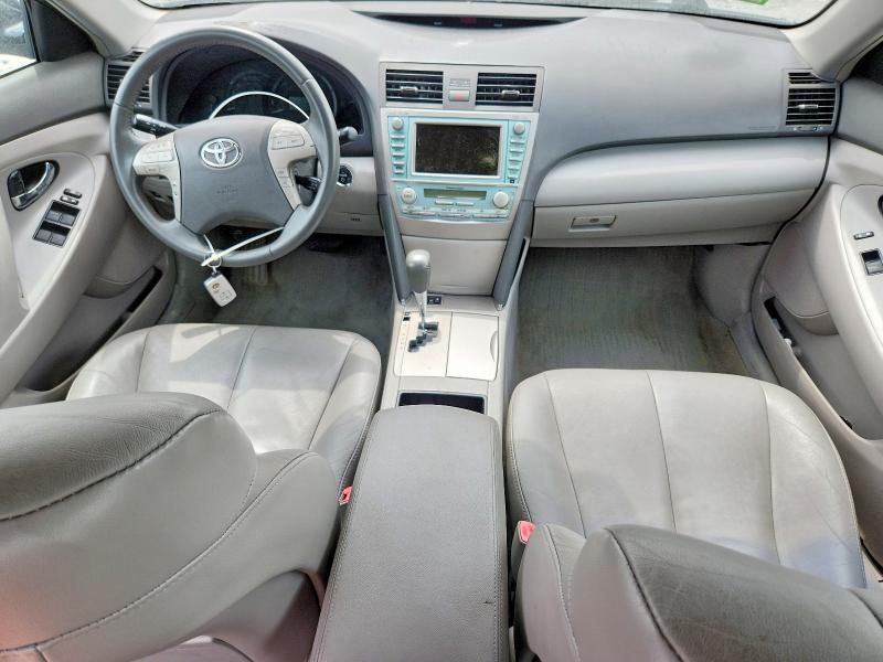 55314736 :رقم المزاد ، 4T1BB46K99U087286 vin ، 2009 Toyota Camry مزاد بيع