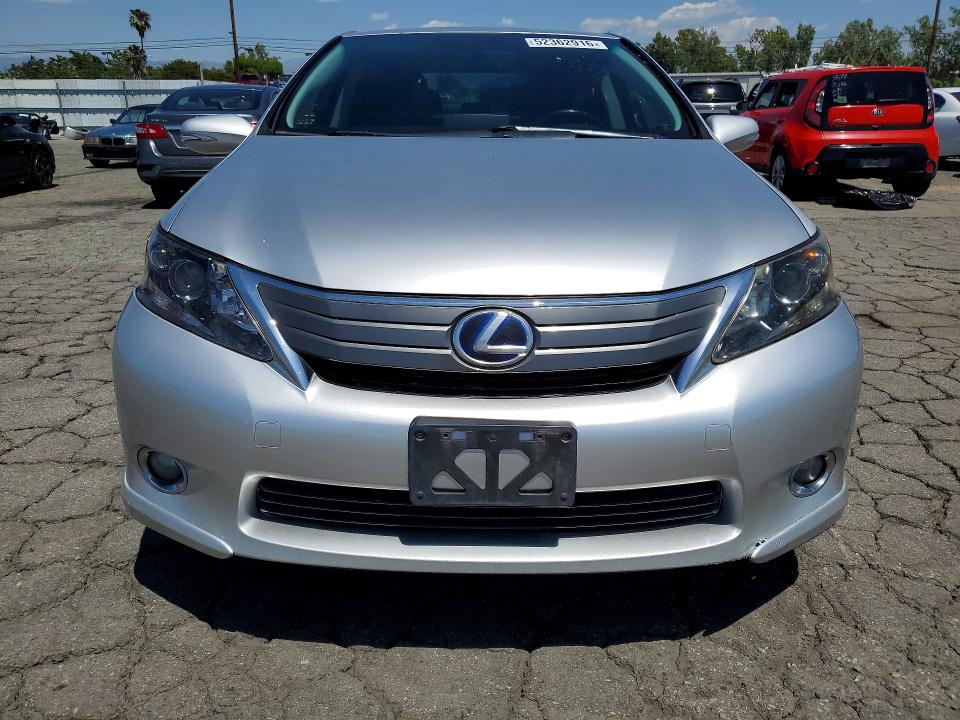 2010 Lexus Hs მანქანა იყიდება აუქციონზე, vin: JTHBB1BA1A2013553, აუქციონის ნომერი: 52362916