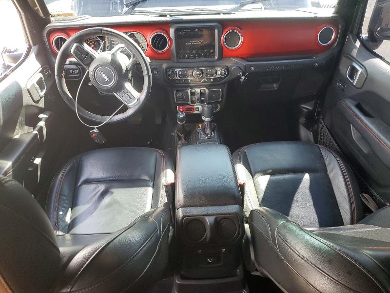 Продаж на аукціоні авто 2018 Jeep Wrangler Unlimited, vin: 1C4HJXFGXJW275709, номер лоту: 52748096