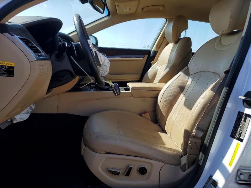 2015 Hyundai Genesis მანქანა იყიდება აუქციონზე, vin: KMHGN4JE7FU080914, აუქციონის ნომერი: 54711176