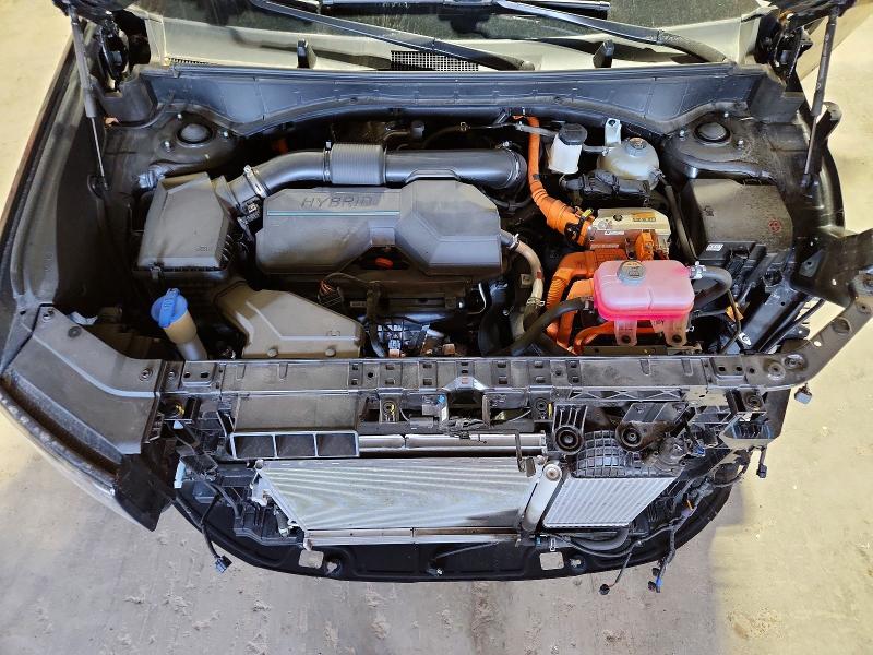 53898766 :رقم المزاد ، 5NMP2DG11SH035745 vin ، 2025 Hyundai Santa Fe مزاد بيع