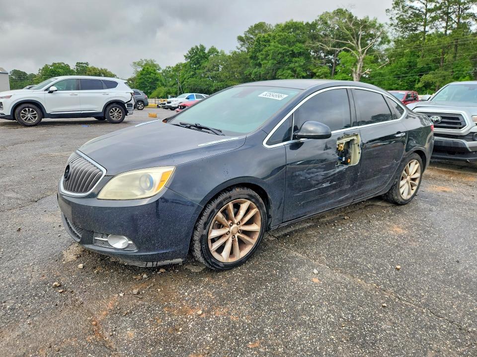 Продажа на аукционе авто 2014 Buick Verano, vin: 1G4PR5SK7E4214012, номер лота: 52554996