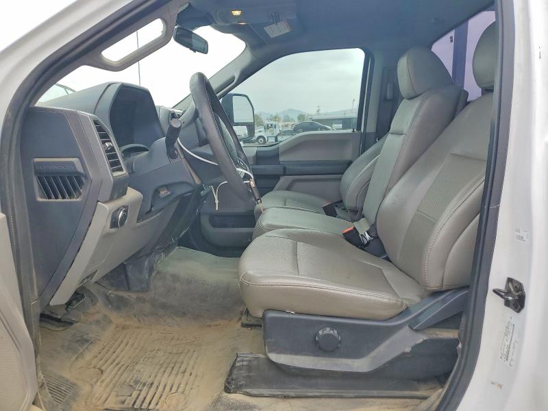 2022 Ford F250 მანქანა იყიდება აუქციონზე, vin: 1FDBF2A65NEE96599, აუქციონის ნომერი: 54675736