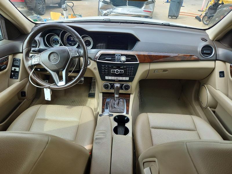 Aukcja sprzedaży 2014 Mercedes-benz C, vin: WDDGF4HB1EA964379, numer aukcji: 54464676