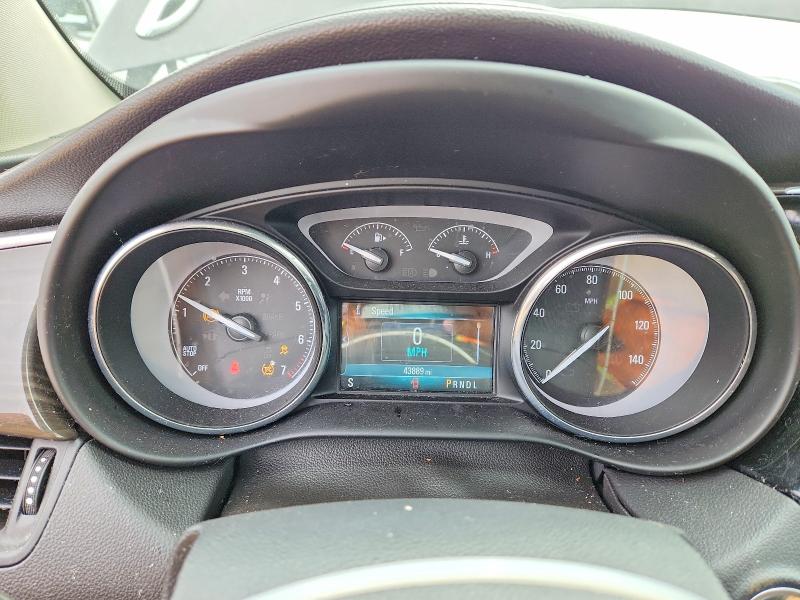 Продажа на аукционе авто 2020 Buick Envision, vin: LRBFXCSA7LD097612, номер лота: 54686086