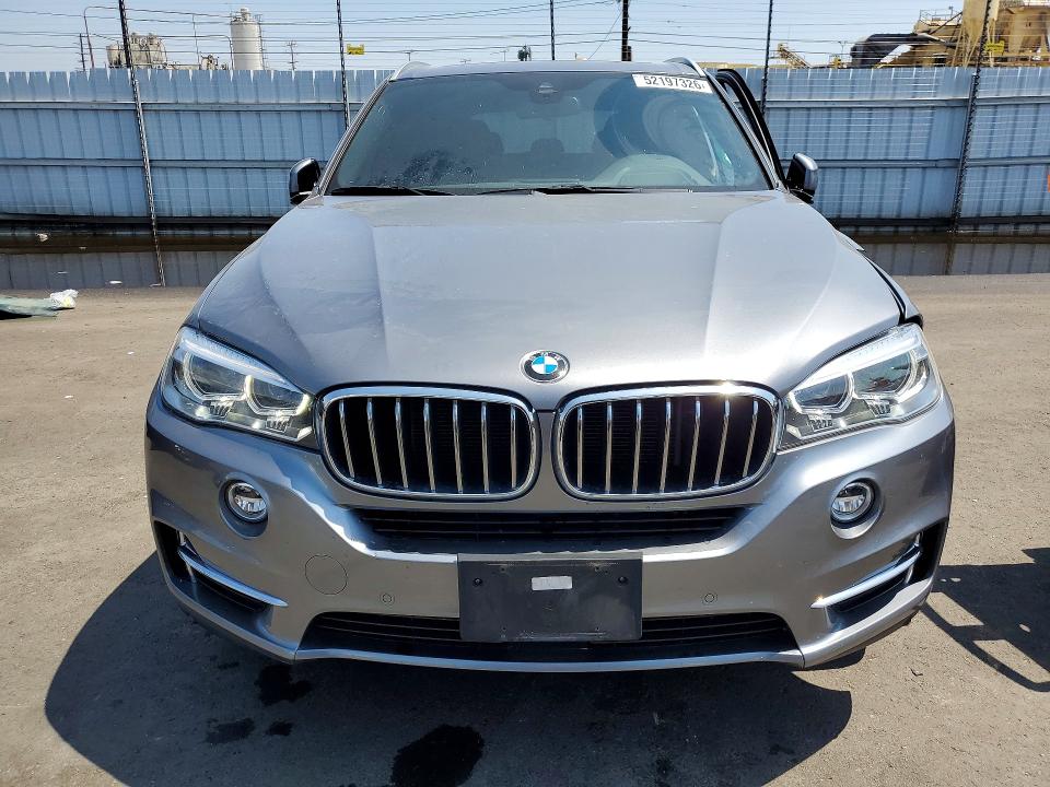 Продажа на аукционе авто 2018 Bmw X5, vin: 5UXKR0C5XJ0X99730, номер лота: 52197326