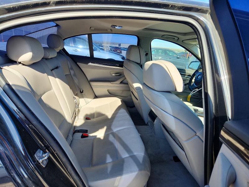 54561866 :رقم المزاد ، WBAFR7C52BC801138 vin ، 2011 Bmw 535 مزاد بيع