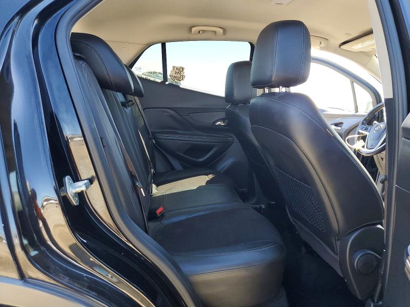 Aukcja sprzedaży 2018 Buick Encore, vin: KL4CJASB4JB694321, numer aukcji: 53369226