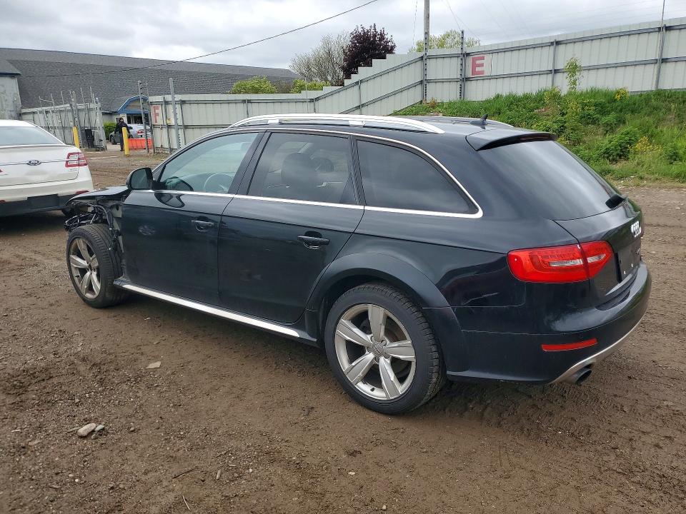 Aukcja sprzedaży 2015 Audi A4 Allroad, vin: WA1UFAFL3FA056793, numer aukcji: 53591796