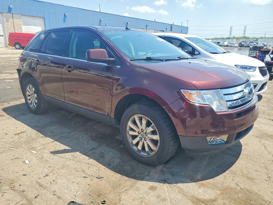 Продажа на аукционе авто 2010 Ford Edge, vin: 2FMDK3KC2ABA05524, номер лота: 54353946
