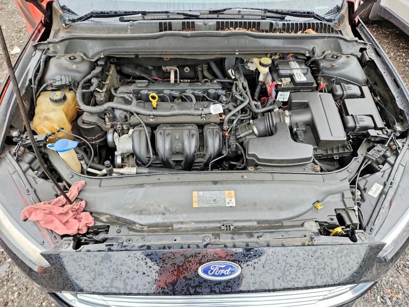 Aukcja sprzedaży 2014 Ford Fusion, vin: 1FA6P0G72E5378023, numer aukcji: 54325686
